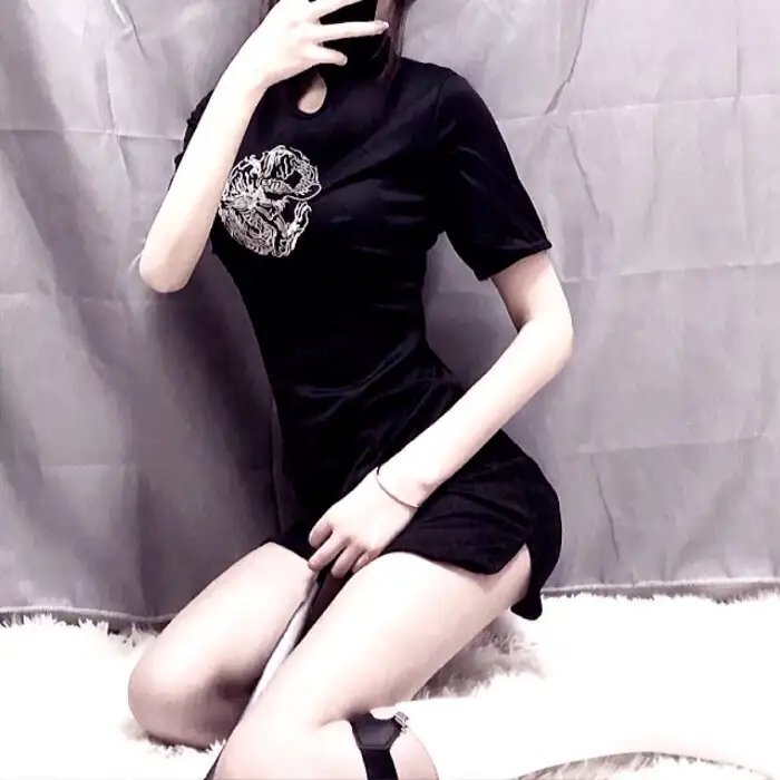 肉眼观察