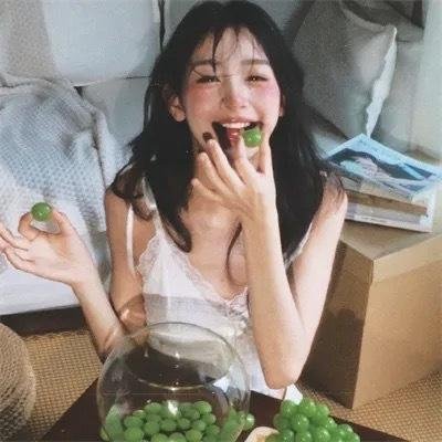 她与她的猫